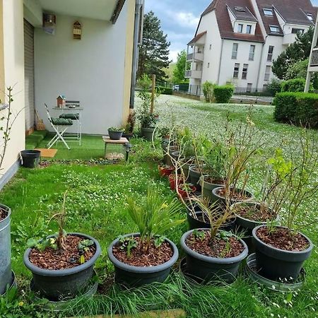 L'Univers Au Blanc. Apartment Strasbourg Exterior photo